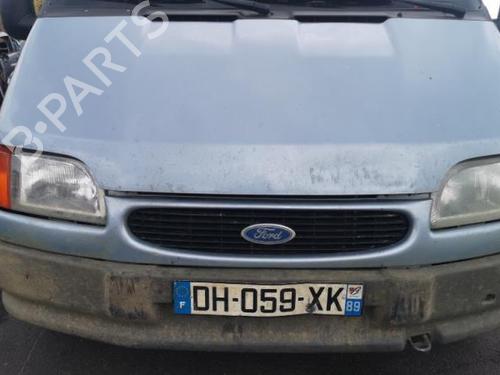 Right front indicator FORD TRANSIT Van (E_ _) 2.5 TDI (EAL, EAS) | BP25523904C33 - Image 27