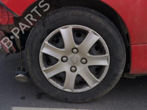 Steering column stalk PEUGEOT 206+ (2L_, 2M_) 1.4 HDi eco 70 | BP25576118I23 