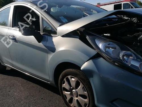 Climate control FORD FIESTA VI (CB1, CCN) 1.4 TDCi | BP25552547I5  - Image 27
