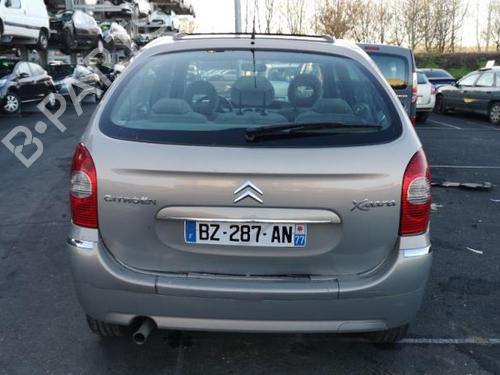 Right mirror CITROËN XSARA PICASSO (N68) 1.6 16V | BP25584190C27