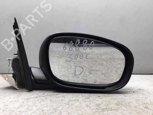 Right mirror CHRYSLER 300C Touring (LX, LE) 3.0 CRD XB801PKAK