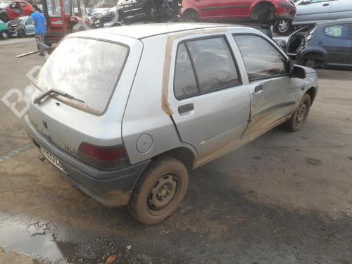 Right headlight RENAULT CLIO I (B/C57_, 5/357_) 1.2 (B/C/S572) | BP25535576C29 