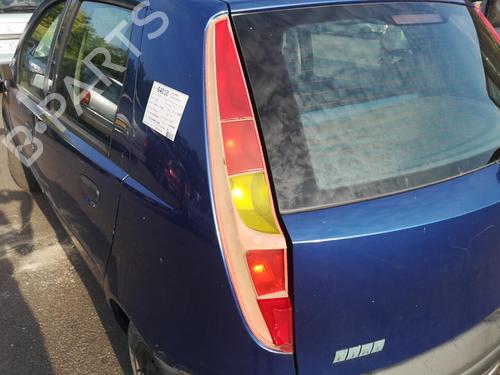 Rudehejsemekanisme ventre foran FIAT PUNTO (188_) 1.2 60 (188.030, .050, .130, .150, .230, .250) | BP25578809C22 