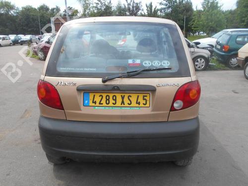 Left headlight CHEVROLET MATIZ (M200, M250) 0.8 | BP25582449C28 - Image 14