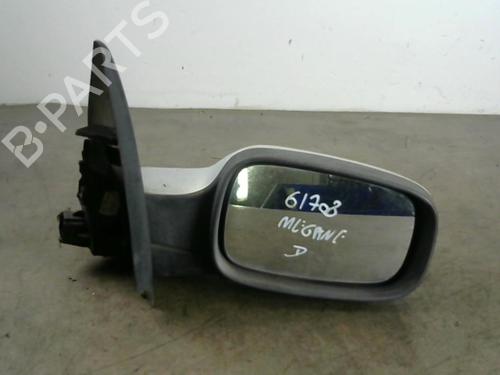 Right mirror RENAULT MEGANE II Estate (KM0/1_) 1.5 dCi (KM02, KM13) | BP25537353C27 
