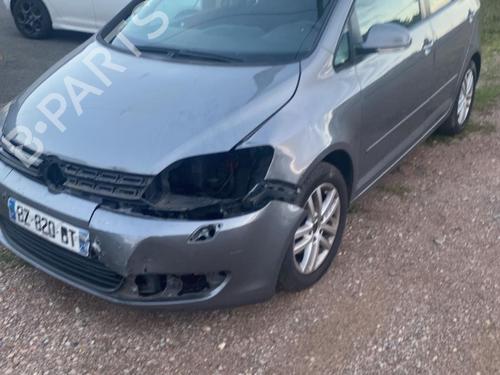 Climate control VW GOLF PLUS V (5M1, 521) 1.6 TDI | BP25548848I5  - Image 8