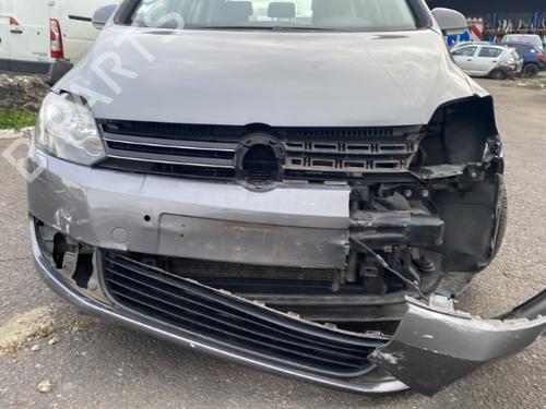 Climate control VW GOLF PLUS V (5M1, 521) 1.6 TDI | BP25548848I5  - Image 14