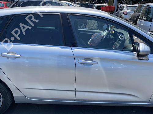 Third brake light CITROËN C4 II (NC_) 1.6 HDi 115 | BP25502105L11  - Image 5