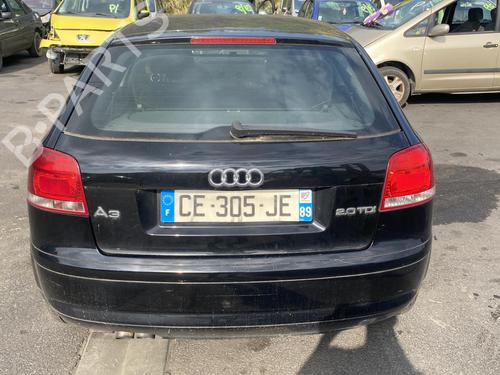 Front right seatbelt AUDI A3 (8P1) 2.0 TDI 16V | BP25520500I25  - Image 21