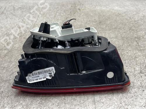 Used Right tailgate light Right tailgate light VW GOLF VII (5G1, BQ1, BE1, BE2) 1.2 TSI (86 hp) 25541817 25541817