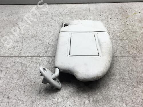 Used Left sun visor Left sun visor FORD FOCUS II (DA_, HCP, DP) [2004-2013] 25535184 25535184