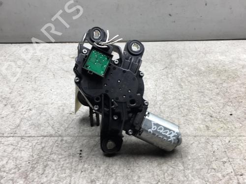 Used Rear wiper motor VW GOLF VI (5K1) 1.6 TDI (105 hp) 25529389