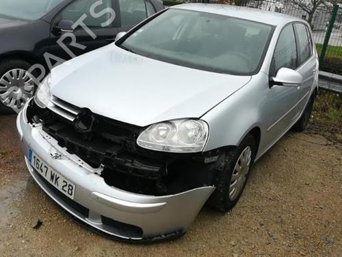 Climate control VW GOLF V (1K1) 1.9 TDI | BP25524588I5 - Image 6