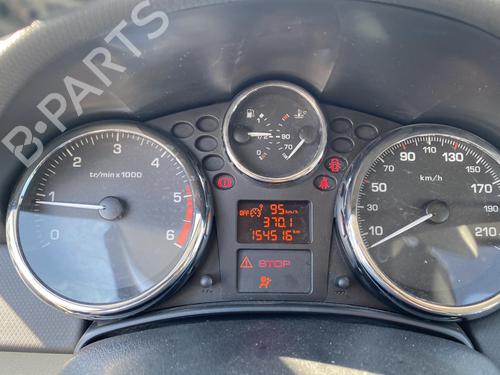 Multifunctionele display PEUGEOT 207 (WA_, WC_) 1.6 HDi | BP25535269C48 