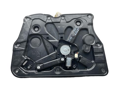 Used Front right window mechanism NISSAN X-TRAIL II (T31) 2.0 dCi 4x4 (150 hp) 25567007