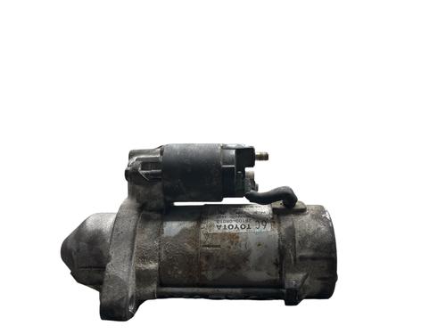 Used Starter TOYOTA AURIS (_E15_) 2.0 D-4D (ADE150_, ADE150R) (126 hp) 25549925