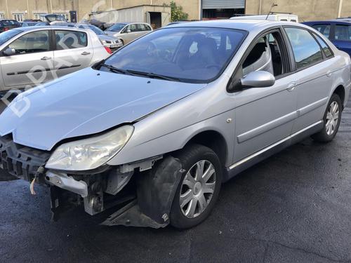 Left front window switch CITROËN C5 II (RC_) 1.6 HDi (RC8HZB) | BP25551025I27 