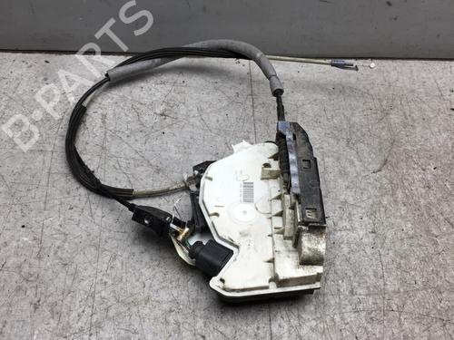 Used Front right lock SEAT IBIZA IV (6J5, 6P1) 1.2 TDI (75 hp) 25552277