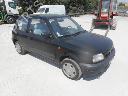 Windscreen washer tank NISSAN MICRA II (K11) 1.0 i 16V (K11) | BP25583697C113 