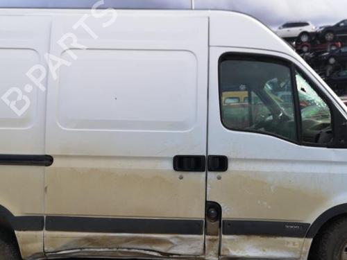 Right sun visor OPEL MOVANO A Van (X70) 2.2 DTI (FD) | BP25555437I2 - Image 10