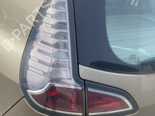 Left tailgate light RENAULT SCÉNIC III (JZ0/1_) 1.5 dCi | BP33806500C79  - Image 28
