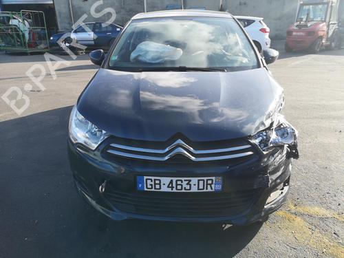 Front right window mechanism CITROËN C4 II (NC_) 1.4 VTi 95 (NC8FP0) | BP25560750C23  - Image 26