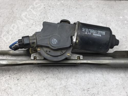 Viskermotor vindrude TOYOTA COROLLA (_E12_) 2.0 D-4D (CDE120R, CDE120L_) (116 hp) 25557585