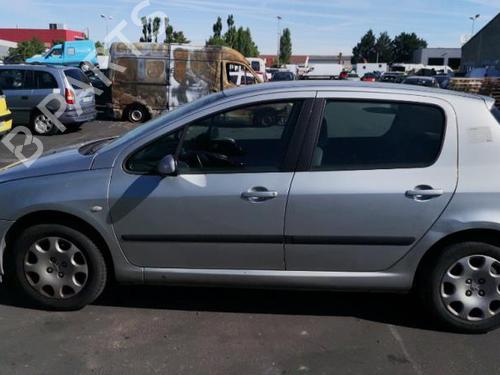 Left mirror PEUGEOT 307 (3A/C) 1.6 16V | BP25560044C26 