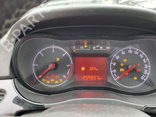 Højre solskærm OPEL CORSA E (X15) 1.3 CDTI (08, 68) | BP25544909I2 - Image 7