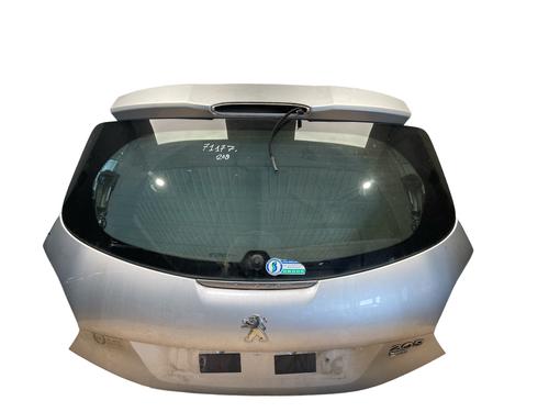 Tailgate PEUGEOT 208 I (CA_, CC_) 1.6 HDi | BP25572653C6 