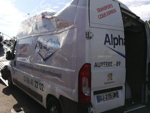 Left front steering knuckle PEUGEOT BOXER Van 2.2 HDi 130 | BP25534327M25 - Image 25