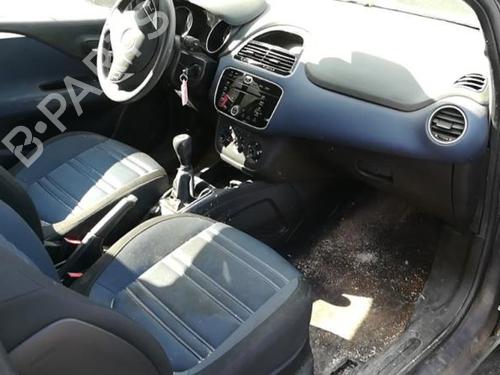 Right mirror FIAT PUNTO EVO (199_) 1.3 D Multijet (199AXC1A, 199BXC1A, 199AXT1A, 199BXT1A) | BP25553550C27 