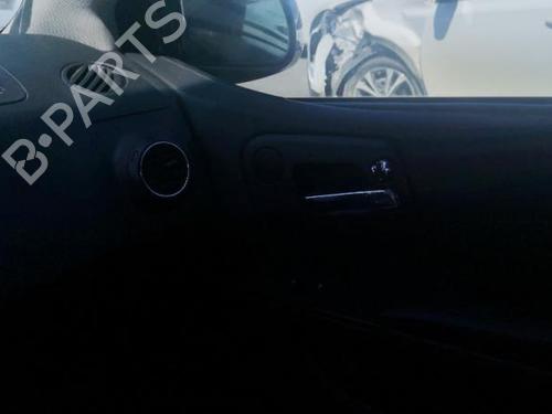 Venstre solskjerm SSANGYONG ACTYON I 200 Xdi 4WD | BP25555337I1 