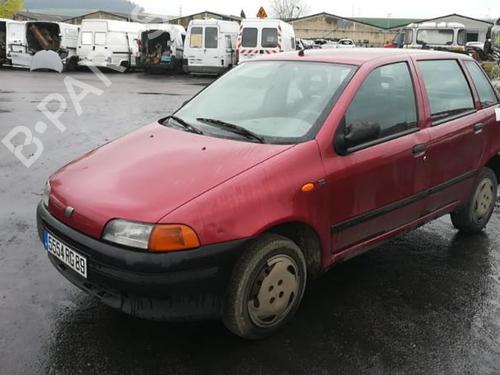 Steering pump FIAT PUNTO (176_) 1.7 TD | BP25537793M99 