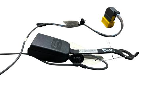 Used Seat buckle Seat buckle DACIA LODGY (JS_) 1.2 TCe (JSAY, JSM0) (115 hp) 31290051 31290051