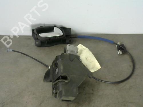 Used Rear right lock PEUGEOT 407 SW (6E_, 6D_) 2.0 HDi 135 (136 hp) 25535917
