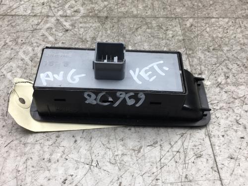 Used Left front window switch Left front window switch SKODA YETI (5L) 2.0 TDI (140 hp) 25510447 25510447