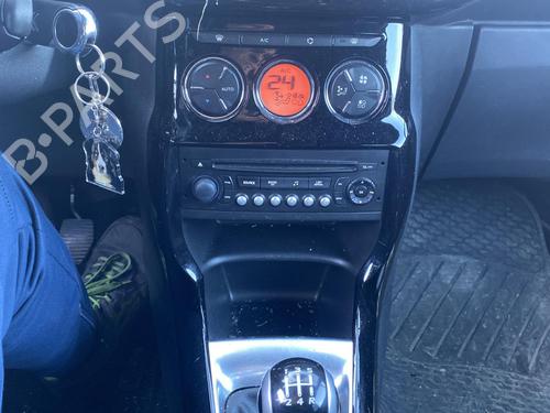 Left sun visor CITROËN DS3 (SA_) 1.6 HDi 110 | BP25515493I1  - Image 24