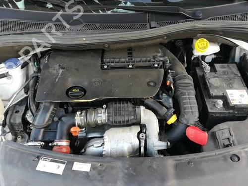 Washer pump PEUGEOT 208 I (CA_, CC_) 1.6 HDi / BlueHDi 75 | BP25516037E24 