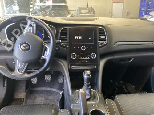 Right front window switch RENAULT MEGANE IV Hatchback (B9A/M/N_) 1.2 TCe 130 (B9MR) | BP33205846I26 - Image 18