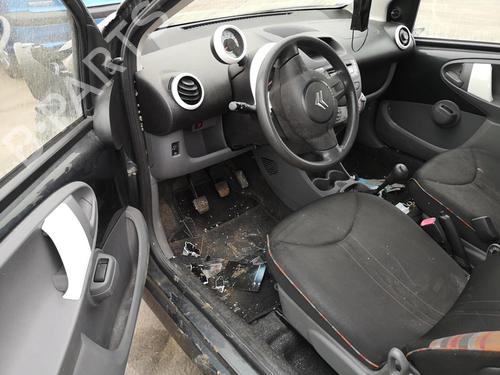 Instrument cluster CITROËN C1 (PM_, PN_) 1.0 | BP25524979C47 