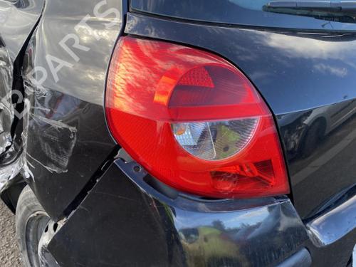 Left taillight RENAULT CLIO III (BR0/1, CR0/1) 1.2 16V (BR02, BR0J, BR11, CR02, CR0J, CR11) | BP25543610C34 