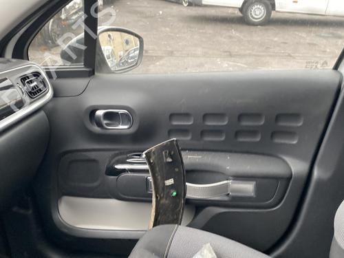 Front wiper motor CITROËN C3 III (SX) 1.5 BlueHDi 100 (SXYHYP, SXYHTU) | BP25565931M29 - Image 12