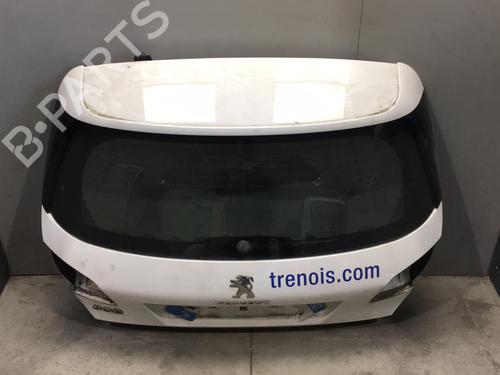 Tailgate PEUGEOT 308 II (LB_, LP_, LW_, LH_, L3_) 1.5 BlueHDi 130 | BP25507031C6