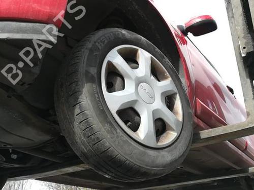 Ignition barrel DACIA SANDERO  | BP25553354M48  - Image 5