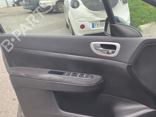 Left front window switch PEUGEOT 307 SW (3H) 1.6 HDI 110 | BP29843131I27  - Image 6