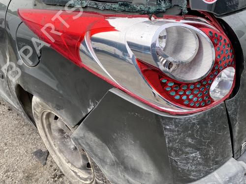 ABS pump PEUGEOT 207 SW (WK_) 1.6 HDi | BP25916244M43 