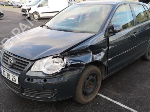 AC Styreenhet / Manøvreringsenhet VW POLO (9N_, 9A_) 1.4 TDI | BP25560365I5 