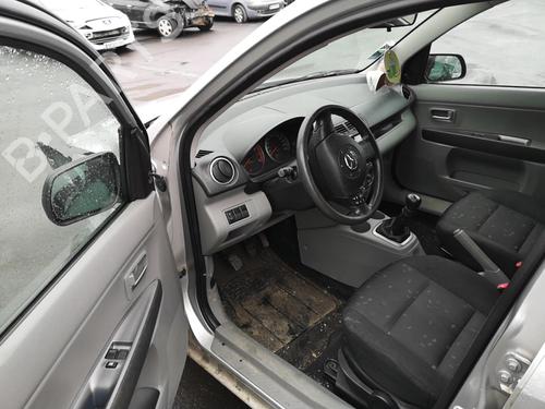 Seat buckle MAZDA 2 (DY) 1.4 | BP25560518I32 - Image 21