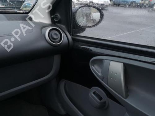 Rear mirror CITROËN C1 (PM_, PN_) 1.0 | BP25532091I6  - Image 12